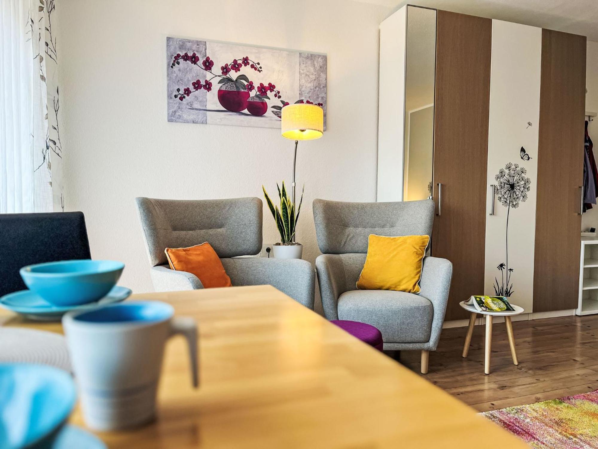 Apartment A110 By Interhome Ланштайн Экстерьер фото