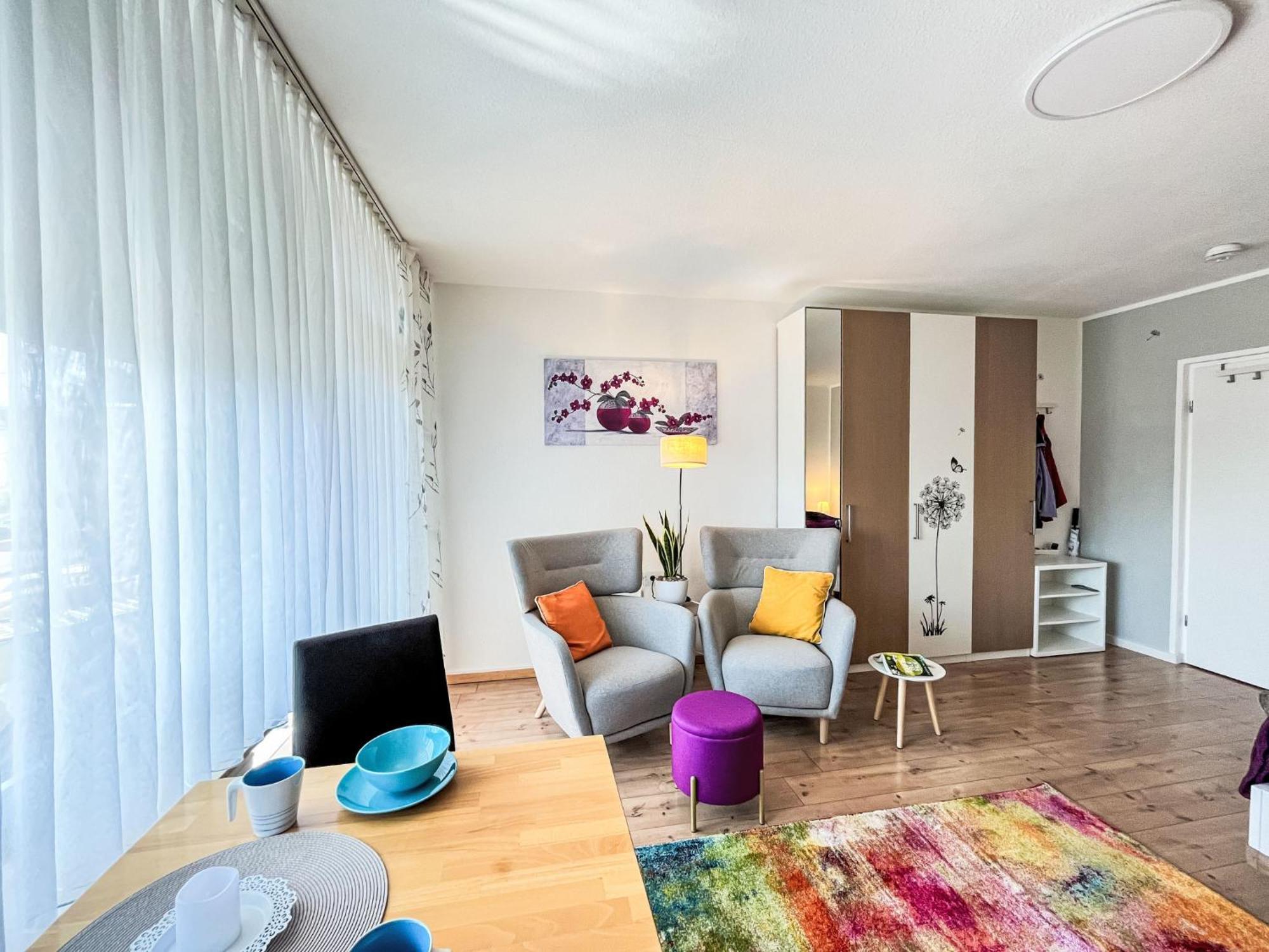 Apartment A110 By Interhome Ланштайн Экстерьер фото