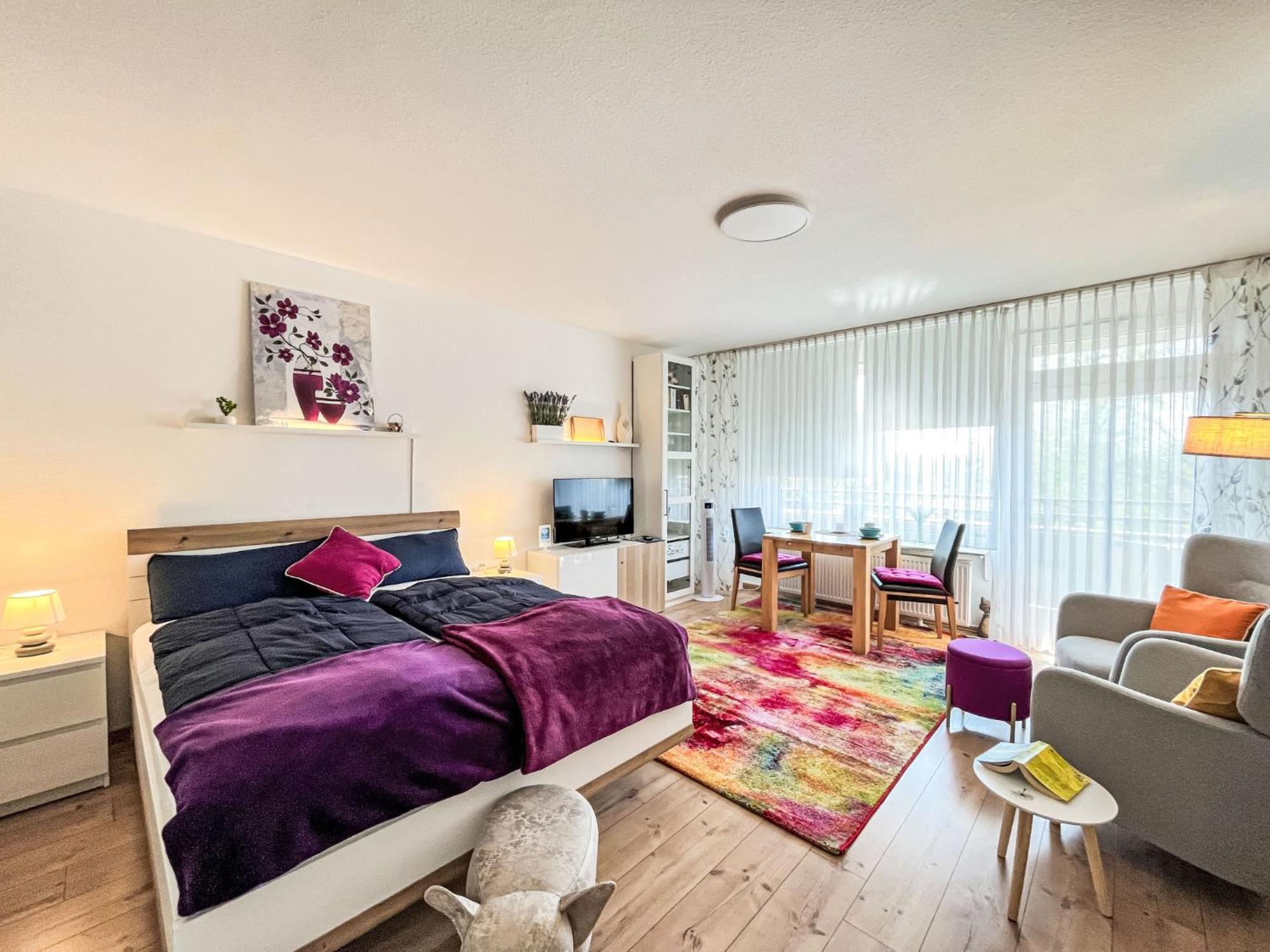Apartment A110 By Interhome Ланштайн Экстерьер фото